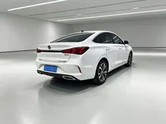 2020 Changan Eado PLUS 1.4T GDI DCT Premium, белый — фото 8