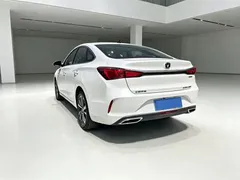 2020 Changan Eado PLUS 1.4T GDI DCT Premium, белый — фото 10