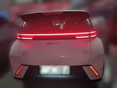 2024 BYD Seagull EV 305km Honor Freedom — фото 7
