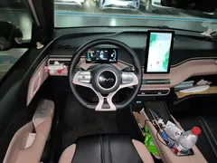 2024 BYD Seagull EV 305km Honor Freedom — фото 13