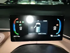 2024 BYD Seagull EV 305km Honor Freedom — фото 14