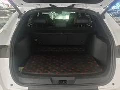 2021 BYD Song PLUS DM-i PHEV 110KM Flagship Plus, белый — фото 4