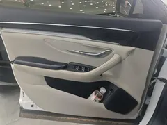 2021 BYD Song PLUS DM-i PHEV 110KM Flagship Plus, белый — фото 7