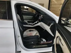 2021 BYD Song PLUS DM-i PHEV 110KM Flagship Plus, белый — фото 8