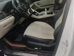 2021 BYD Song PLUS DM-i PHEV 110KM Flagship Plus, белый — фото 9