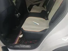 2021 BYD Song PLUS DM-i PHEV 110KM Flagship Plus, белый — фото 11