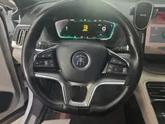 2021 BYD Song PLUS DM-i PHEV 110KM Flagship Plus, белый — фото 15