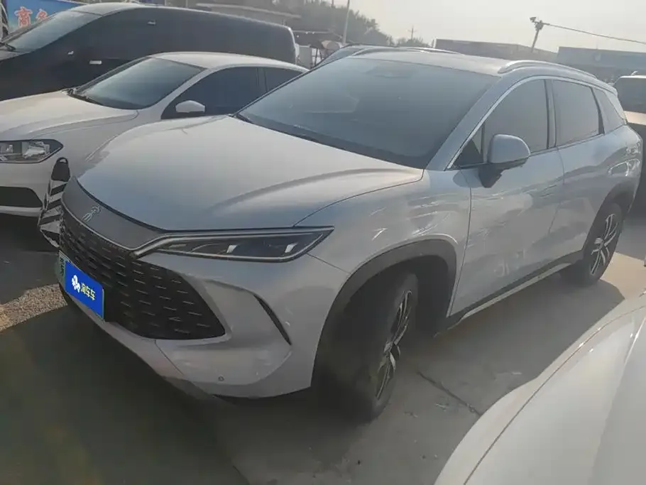 2024 BYD Song L PHEV 112km