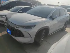 2024 BYD Song L PHEV 112km — фото 1