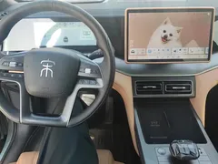 2024 BYD Song L PHEV 112km — фото 12
