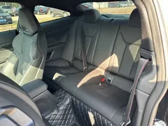 2022 BMW M4 Coupe M xDrive, чёрный — фото 9