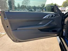 2022 BMW M4 Coupe M xDrive, чёрный — фото 13