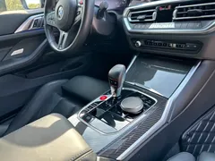 2022 BMW M4 Coupe M xDrive, чёрный — фото 18