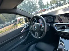 2022 BMW M4 Coupe M xDrive, чёрный — фото 19