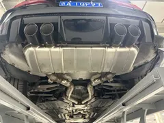 2022 BMW M4 Coupe M xDrive, чёрный — фото 27
