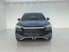 2023 BYD Song Pro Champion DM-i PHEV 110KM Excellence, синий — фото 2