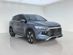 2023 BYD Song Pro Champion DM-i PHEV 110KM Excellence, синий — фото 3