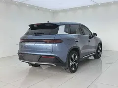 2023 BYD Song Pro Champion DM-i PHEV 110KM Excellence, синий — фото 4