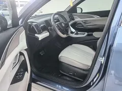 2023 BYD Song Pro Champion DM-i PHEV 110KM Excellence, синий — фото 7