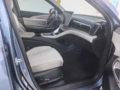 2023 BYD Song Pro Champion DM-i PHEV 110KM Excellence, синий — фото 9