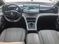 2023 BYD Song Pro Champion DM-i PHEV 110KM Excellence, синий — фото 10