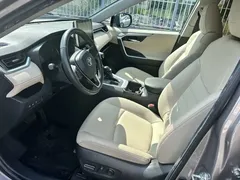 2021 Toyota RAV4 2.0L CVT 2WD Fashion Plus — фото 9