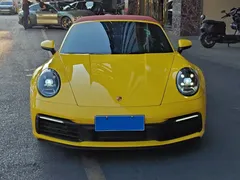 2022 Porsche 911 Targa 4 3.0T — фото 2