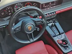 2022 Porsche 911 Targa 4 3.0T — фото 6
