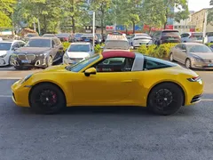 2022 Porsche 911 Targa 4 3.0T — фото 11