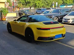 2022 Porsche 911 Targa 4 3.0T — фото 12