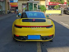 2022 Porsche 911 Targa 4 3.0T — фото 13