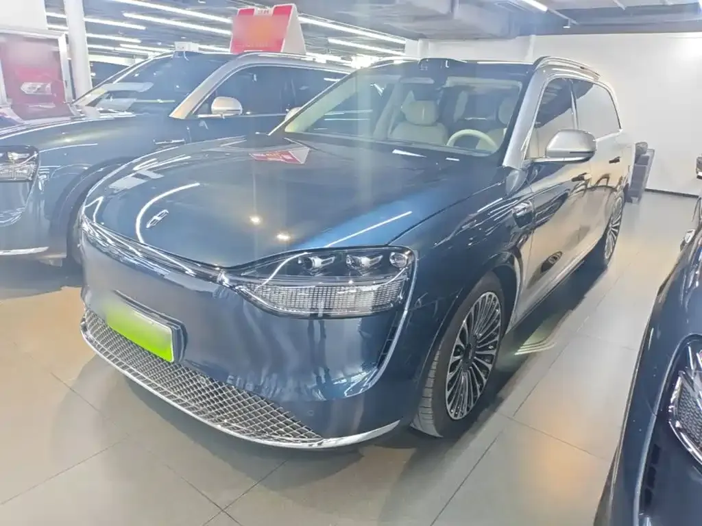 2025 Aito M9 EV Ultra 100kWh 6-seat 192-line LiDAR