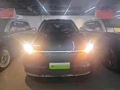 2025 Aito M9 EV Ultra 100kWh 6-seat 192-line LiDAR, синий — фото 3