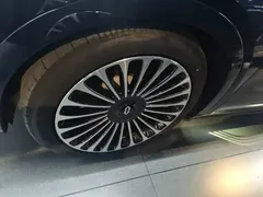 2025 Aito M9 EV Ultra 100kWh 6-seat 192-line LiDAR, синий — фото 23