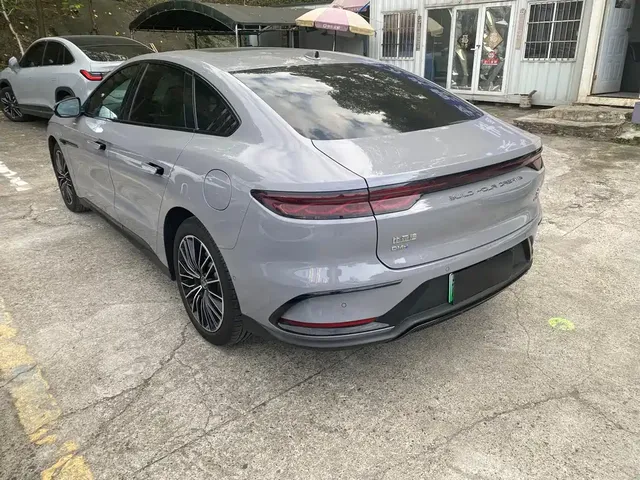 2025 BYD Han PHEV 125km Smart Drive Lidar Flagship