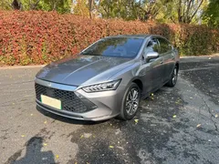 2021 BYD Qin PLUS DM-i 120KM Flagship — фото 1