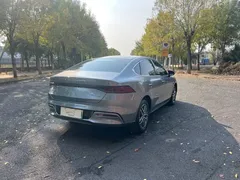 2021 BYD Qin PLUS DM-i 120KM Flagship — фото 5