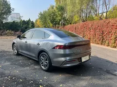 2021 BYD Qin PLUS DM-i 120KM Flagship — фото 7