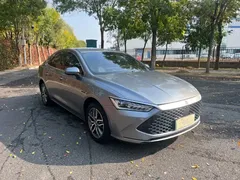 2021 BYD Qin PLUS DM-i 120KM Flagship — фото 19