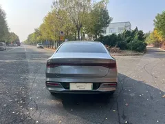 2021 BYD Qin PLUS DM-i 120KM Flagship — фото 22