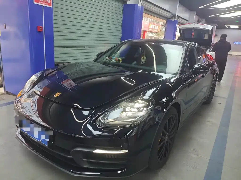 2021 Porsche Panamera 2.9T