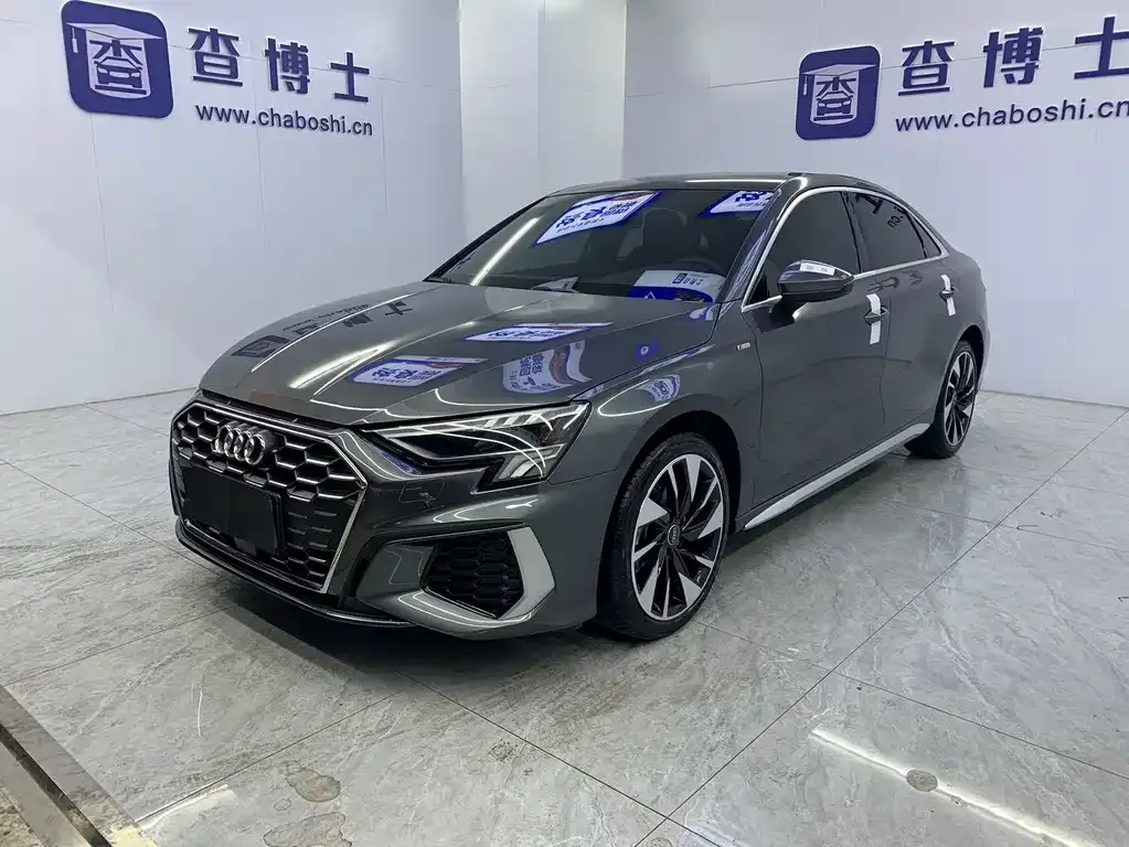 2023 Audi A3 L Limousine 35 TFSI Fashion Sport