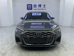 2023 Audi A3 L Limousine 35 TFSI Fashion Sport — фото 2