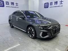 2023 Audi A3 L Limousine 35 TFSI Fashion Sport — фото 3
