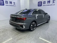 2023 Audi A3 L Limousine 35 TFSI Fashion Sport — фото 21