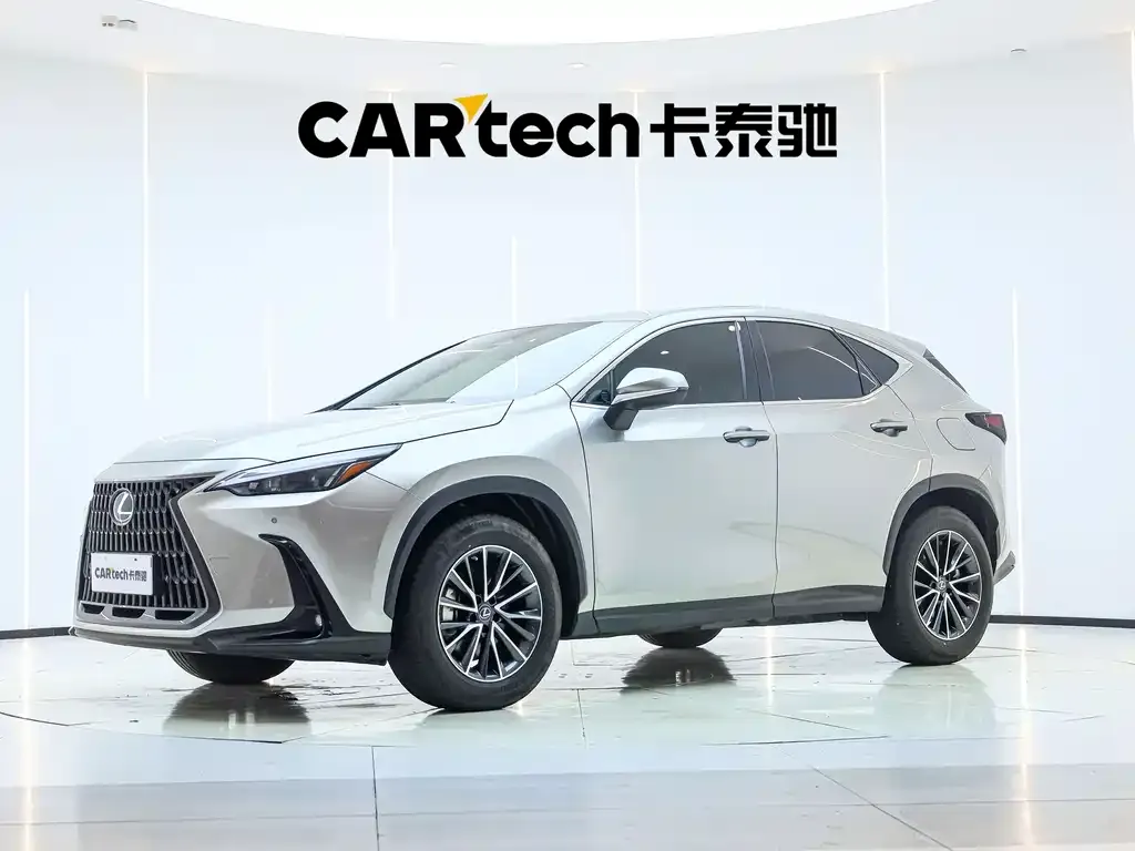 2022 Lexus NX 260 2WD