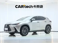 2022 Lexus NX 260 2WD — фото 1