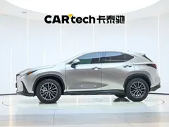 2022 Lexus NX 260 2WD — фото 3