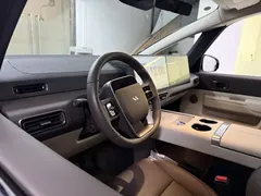 2024 Li Auto MEGA Ultra, белый — фото 10