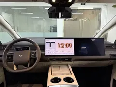 2024 Li Auto MEGA Ultra, белый — фото 14